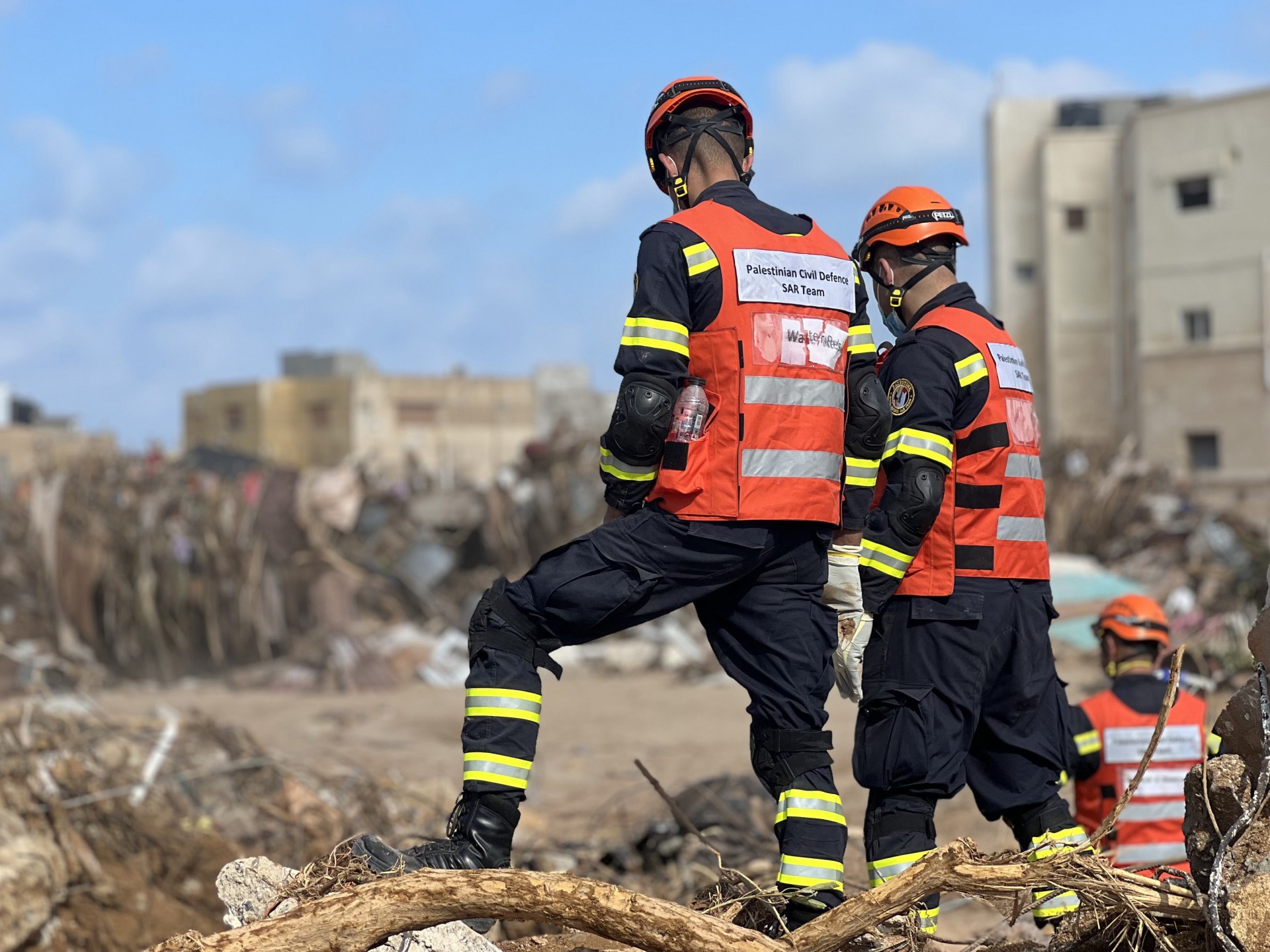 "From Floods to Storms: Tragedy Strikes Libya, Demanding Accountability"