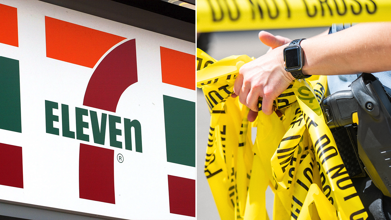 Grieving Daughter's Emotional Breakdown at 7-Eleven Where Father Was Fatally Shot