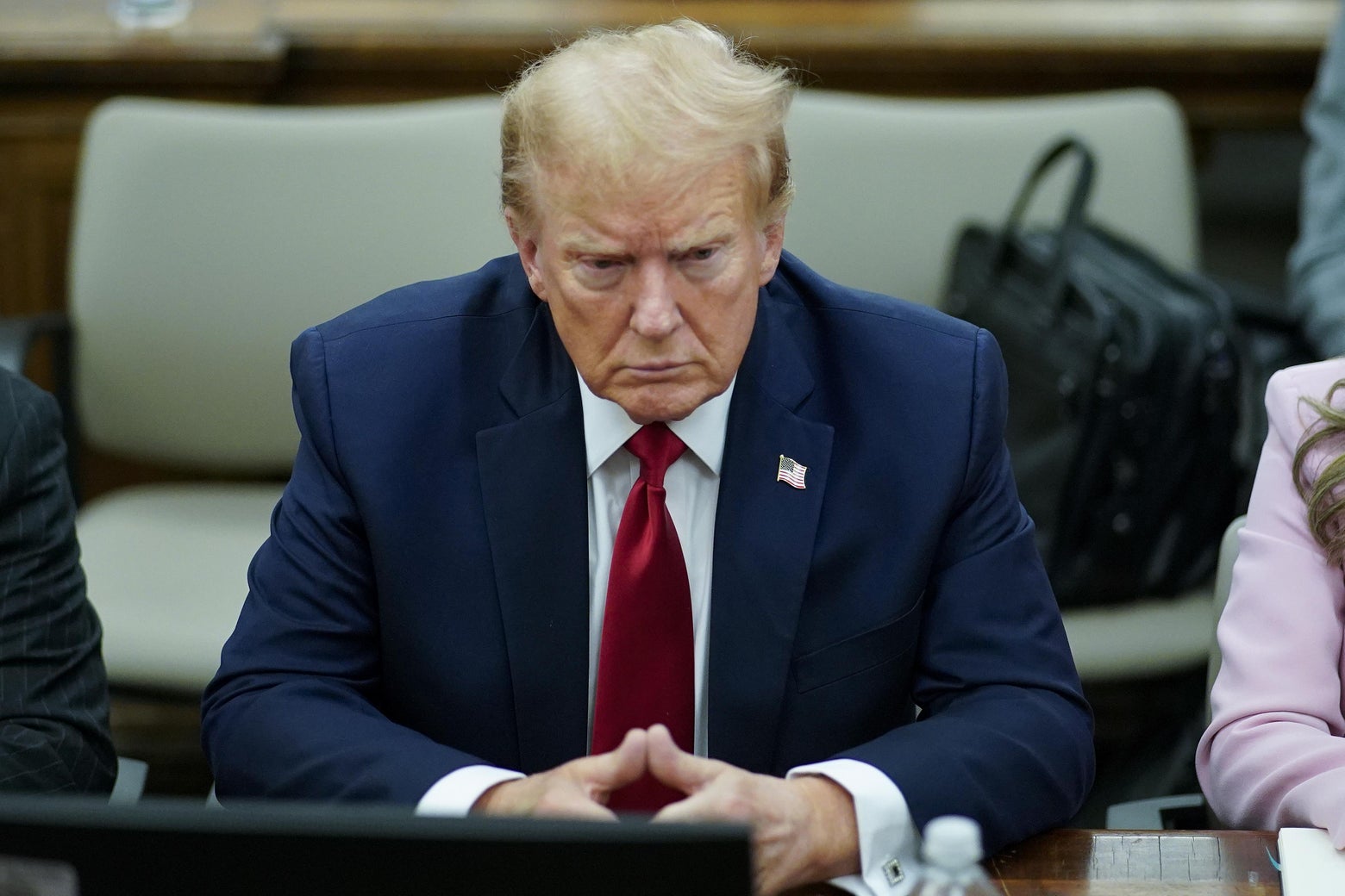 "Supreme Court Upholds Trump's Gag Order, Allowing Limited Criticism"
