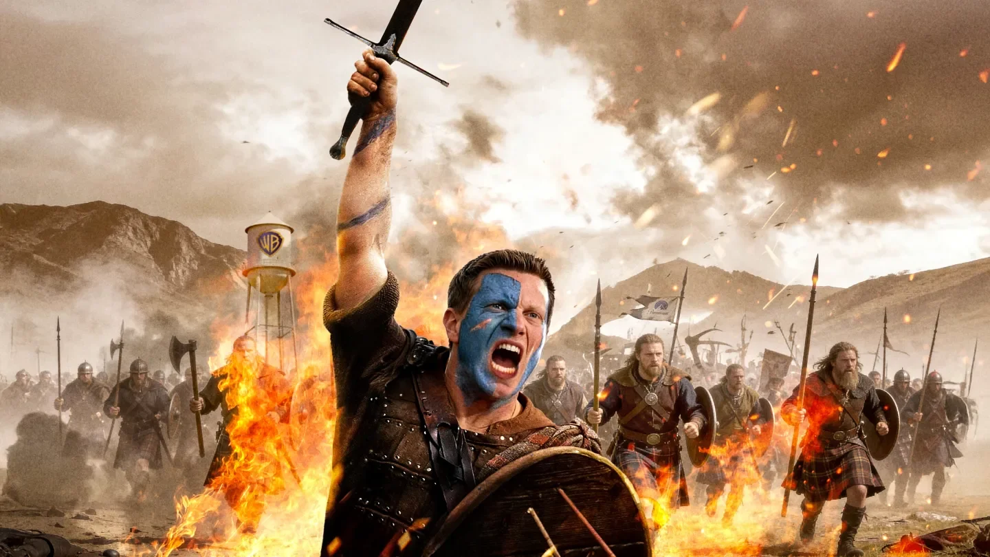 Paramount’s High-Stakes Push for Warner Bros. Sparks Proxy Fight