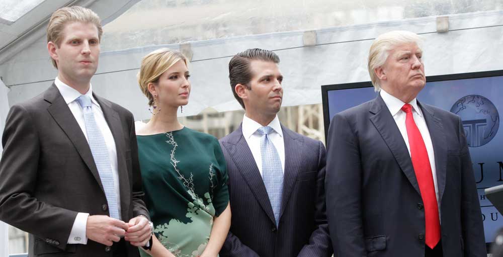 Featured image for Trump Launches Five 'Made in America' ETFs Amid Controversy