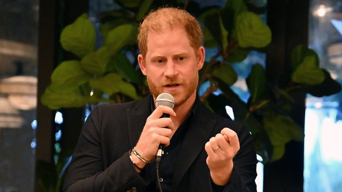 "Royalty on Screen: Prince Harry and Meghan Markle's Netflix Ventures and Polo Charity Events"