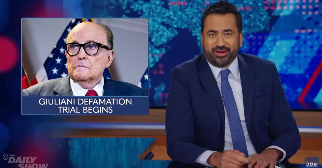 Giuliani's Lies Exposed: Georgia Election Worker Testifies