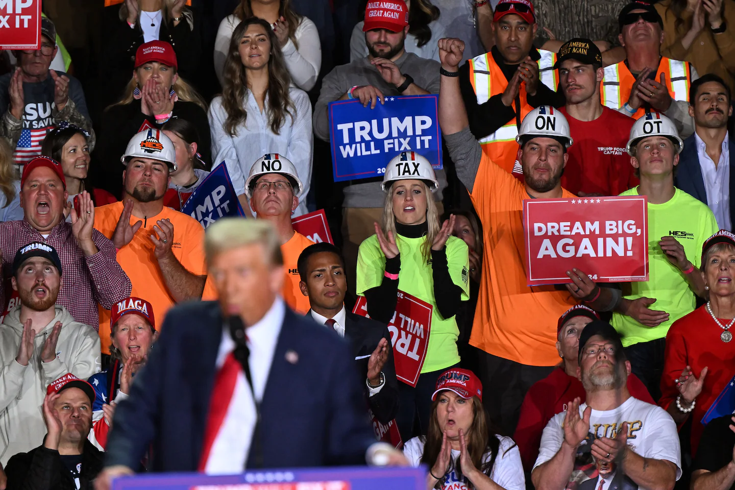 Trump's 2024 Tax Plans: Impact on Homeowners and Middle Class