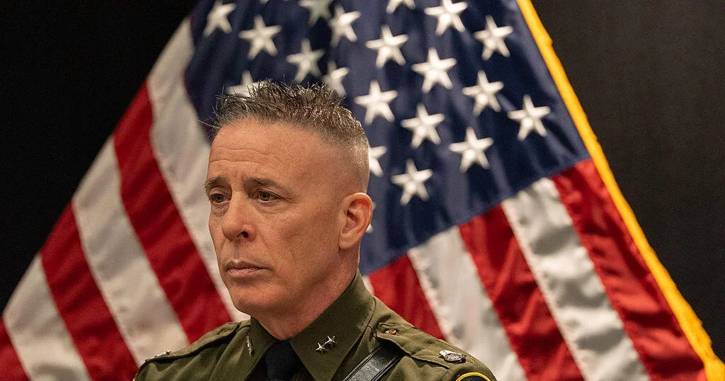 Border Patrol Commander Bovino set to depart Minneapolis amid Pretti shooting backlash