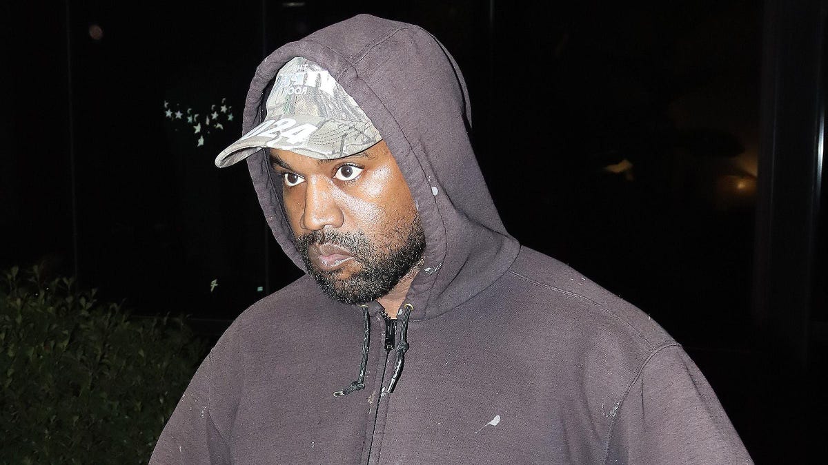 Featured image for Kanye West Sued for Sexual Harassment by Former Assistant