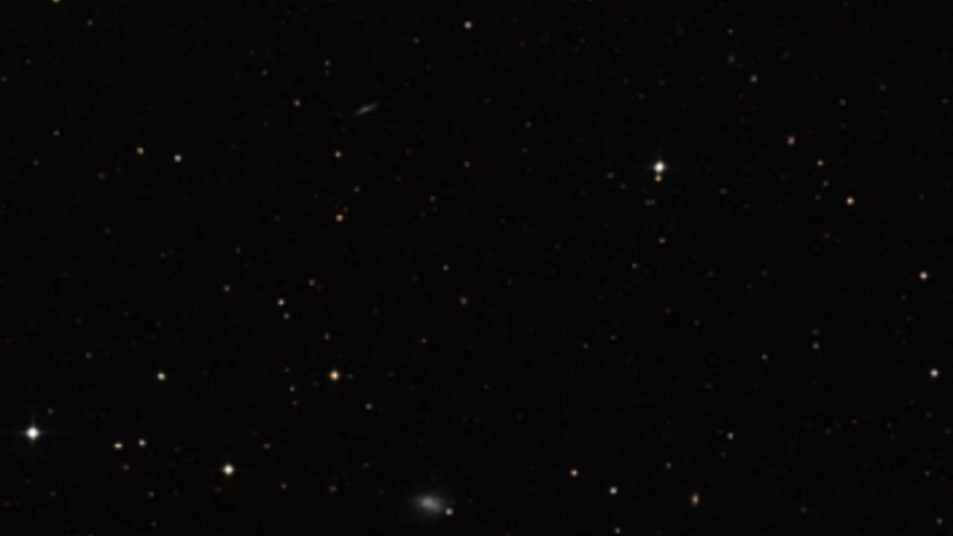 Featured image for Giant Black Hole Discovered in Tiny Nearby Galaxy