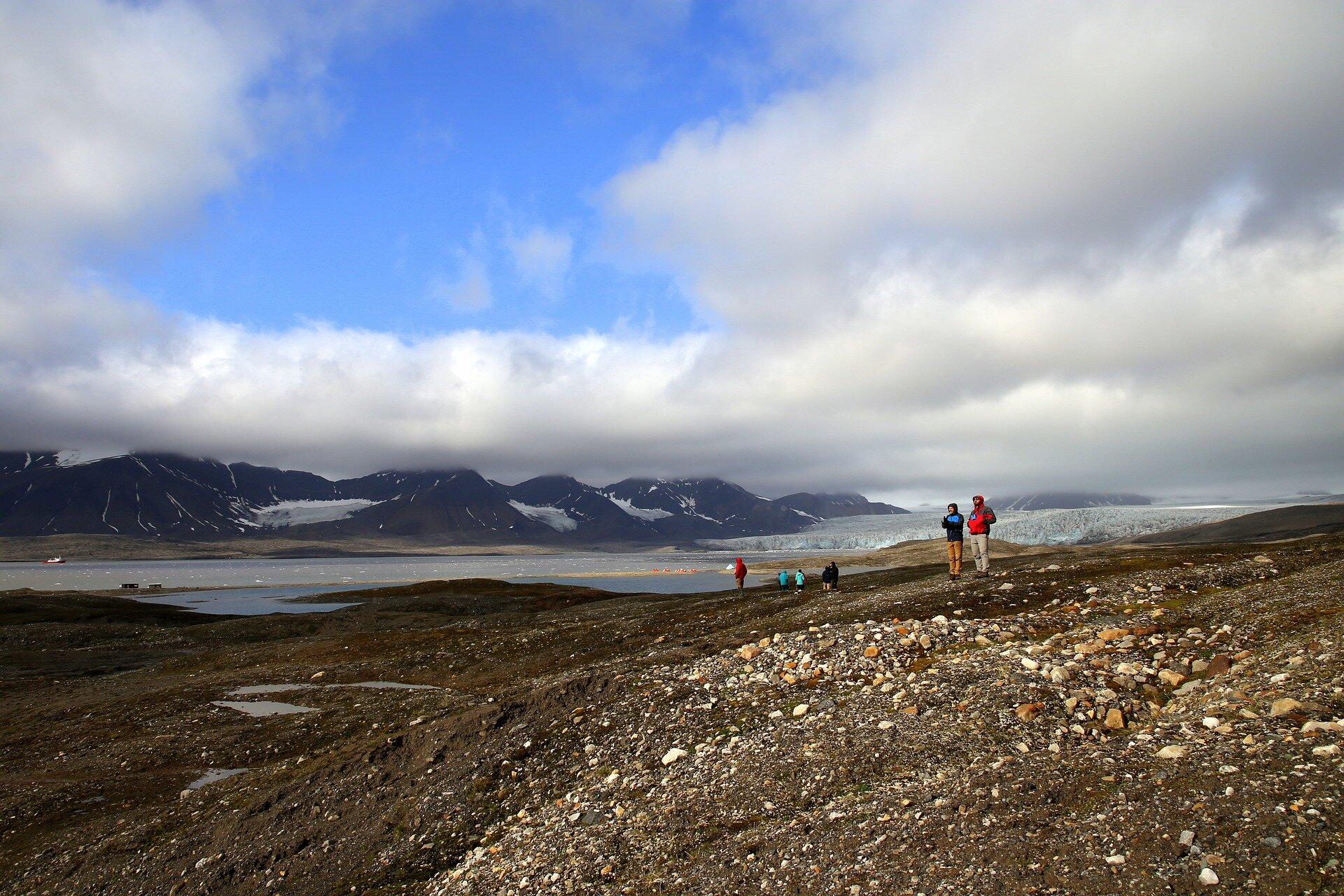 "Escaping Natural Gas Under Permafrost: A Silent Menace for Skyrocketing Methane Emissions"