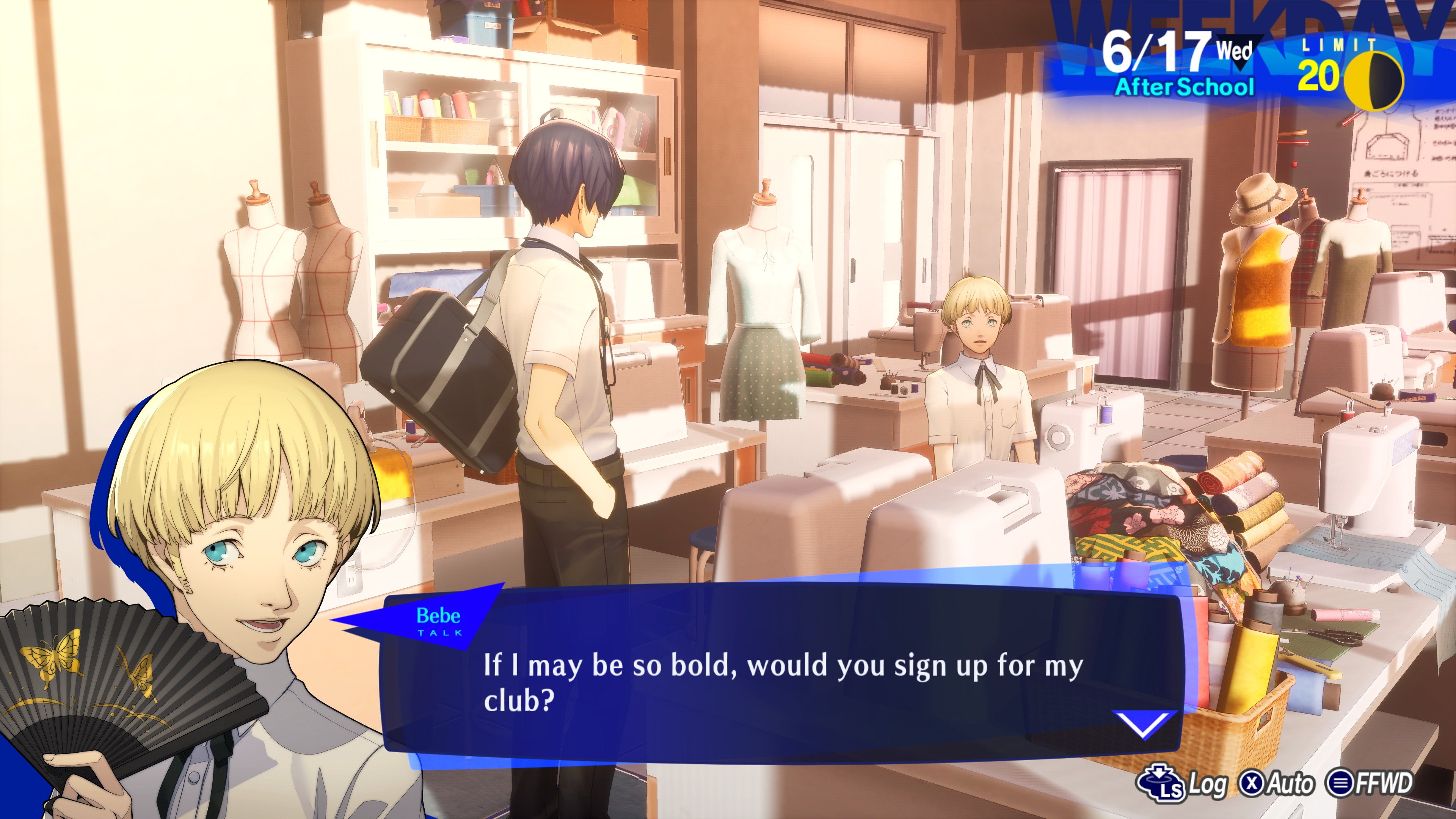 "Persona 3 Reload: Unveiling Combat Uniforms, Social Stats, Dorm Life, and Schoolmates"