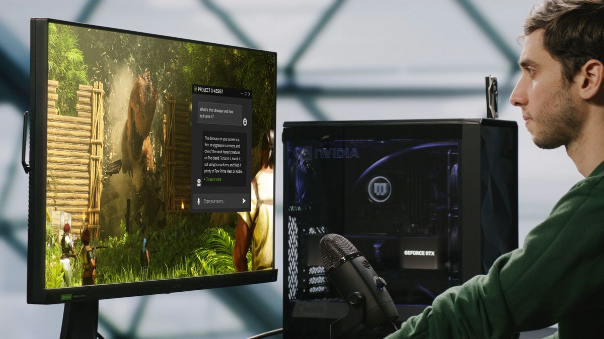 Featured image for NVIDIA and AMD Enhance Gaming Laptops with Microsoft's Copilot Plus AI