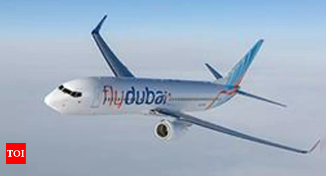 FlyDubai plane catches fire in engine after take-off from Nepal