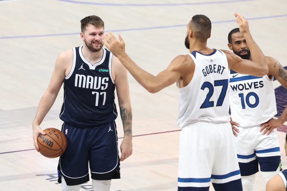 Mavericks Dominate Timberwolves to Secure 3-0 Series Lead