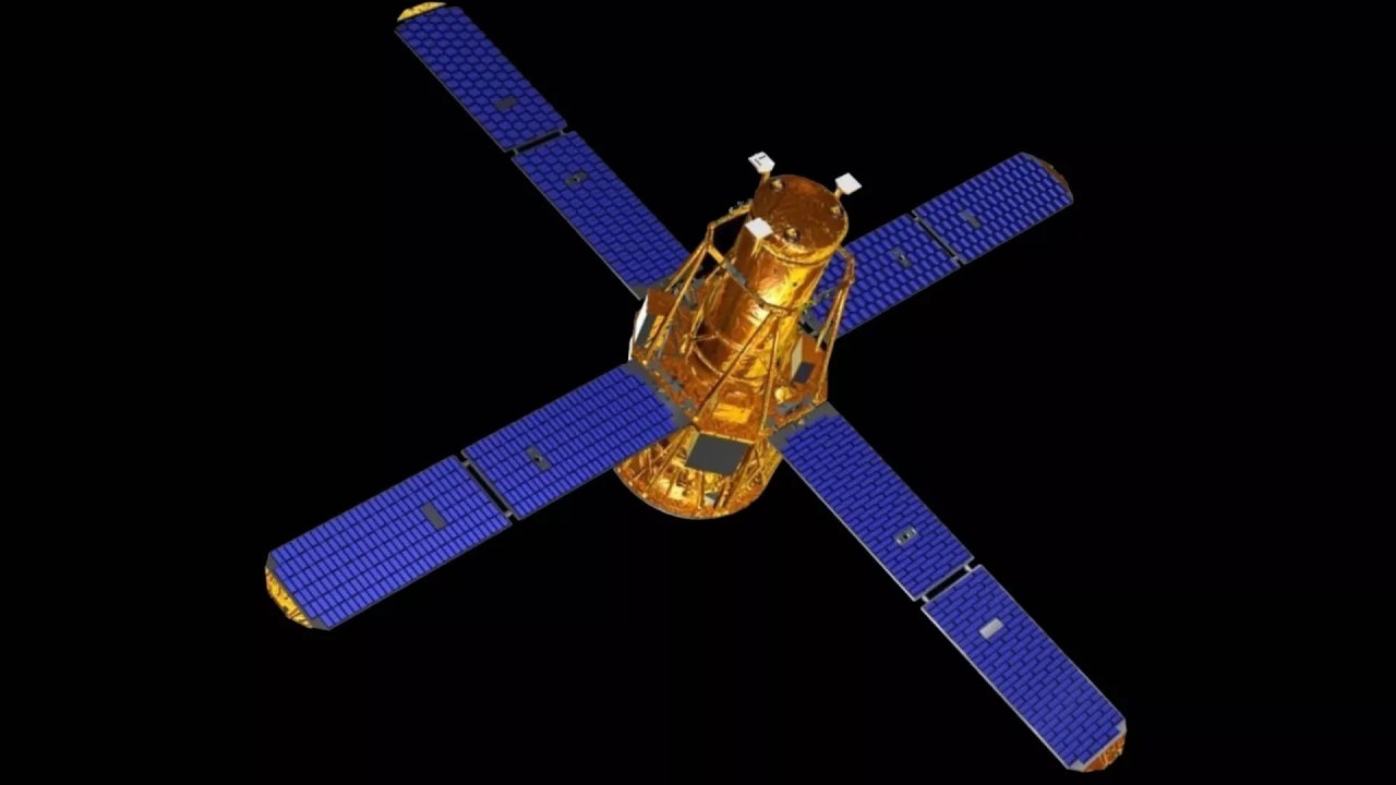 NASA warns of potential danger as retired satellite falls to Earth.