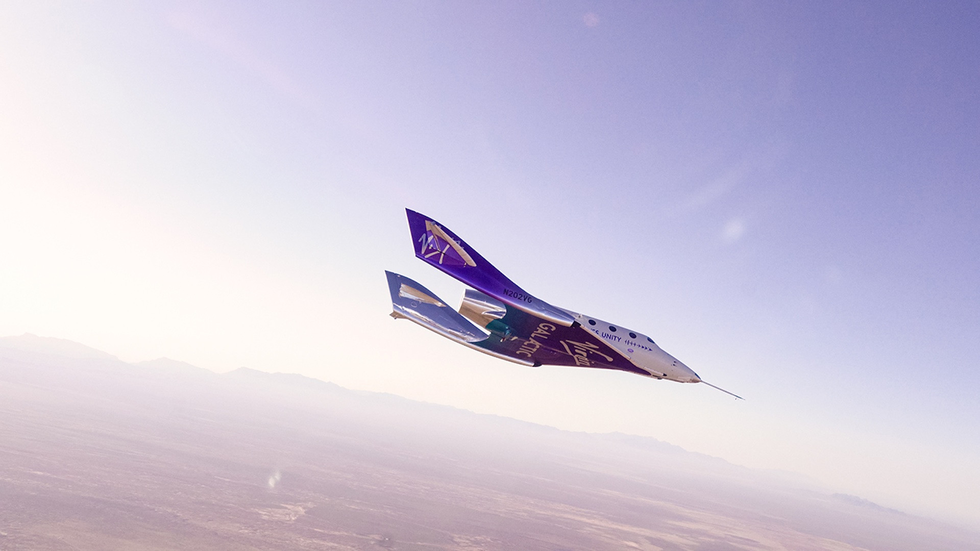 Featured image for Virgin Galactic's First Commercial Space Tourism Mission Set for June Launch
