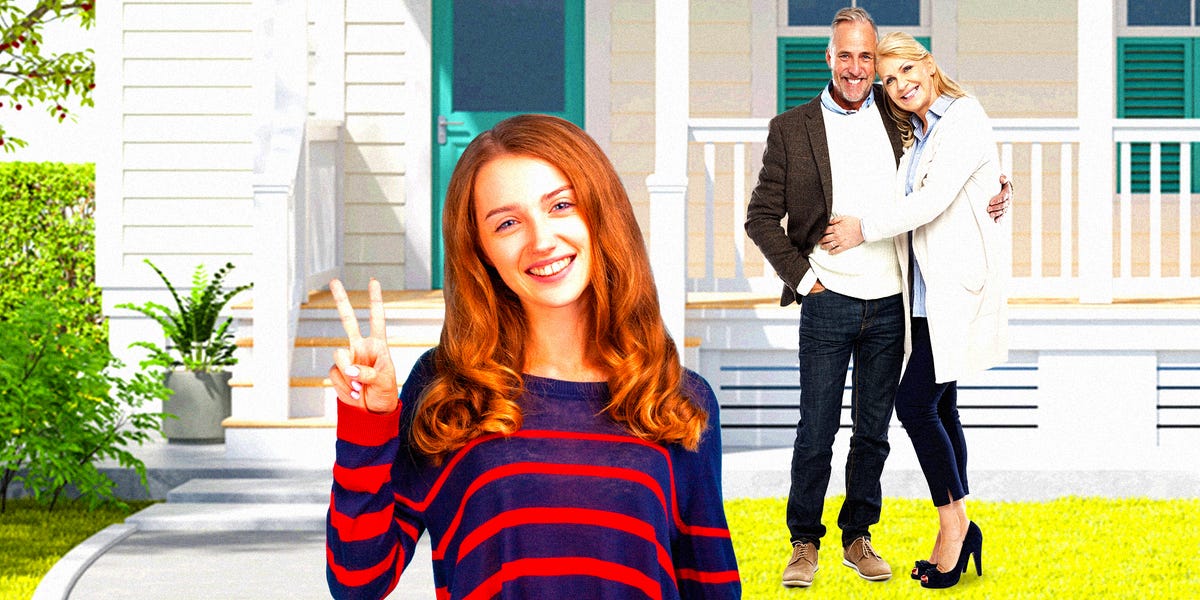 Featured image for "The Financial Impact of Gen Z Living with Parents"