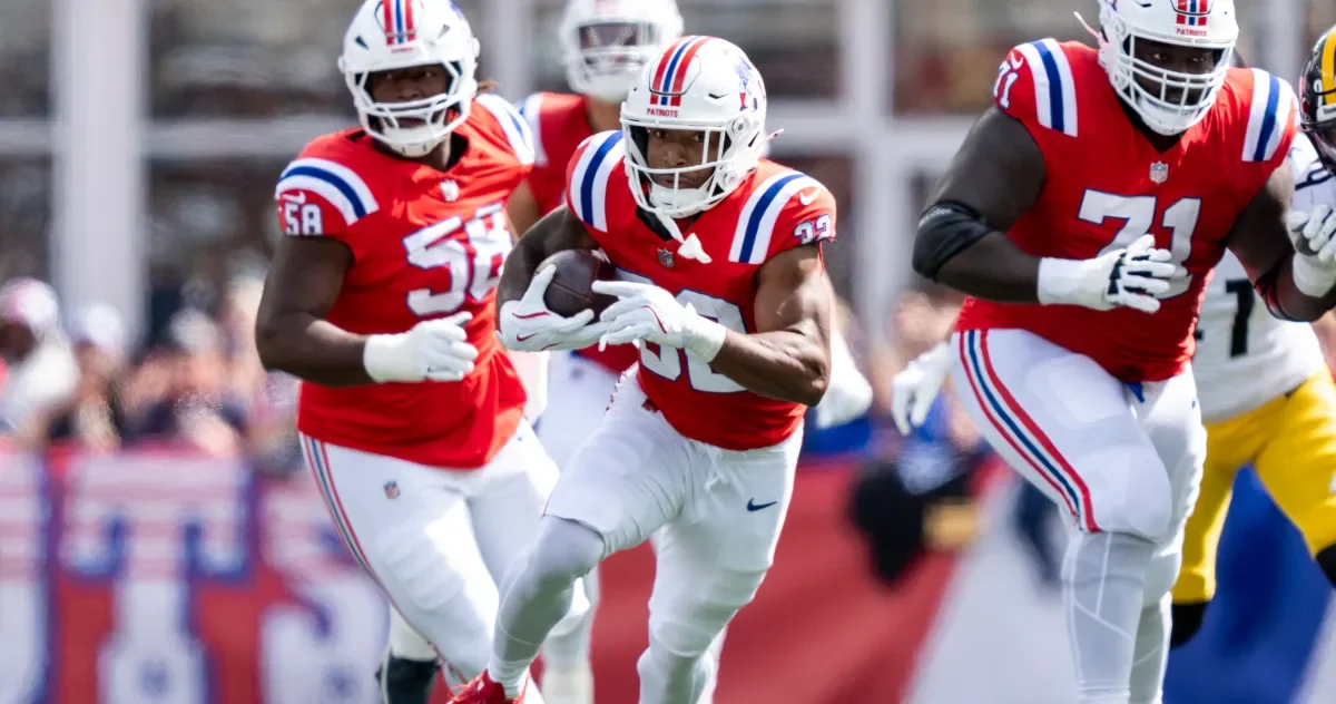 Patriots vs. Giants: Key Players, Betting Tips, and Game Preview