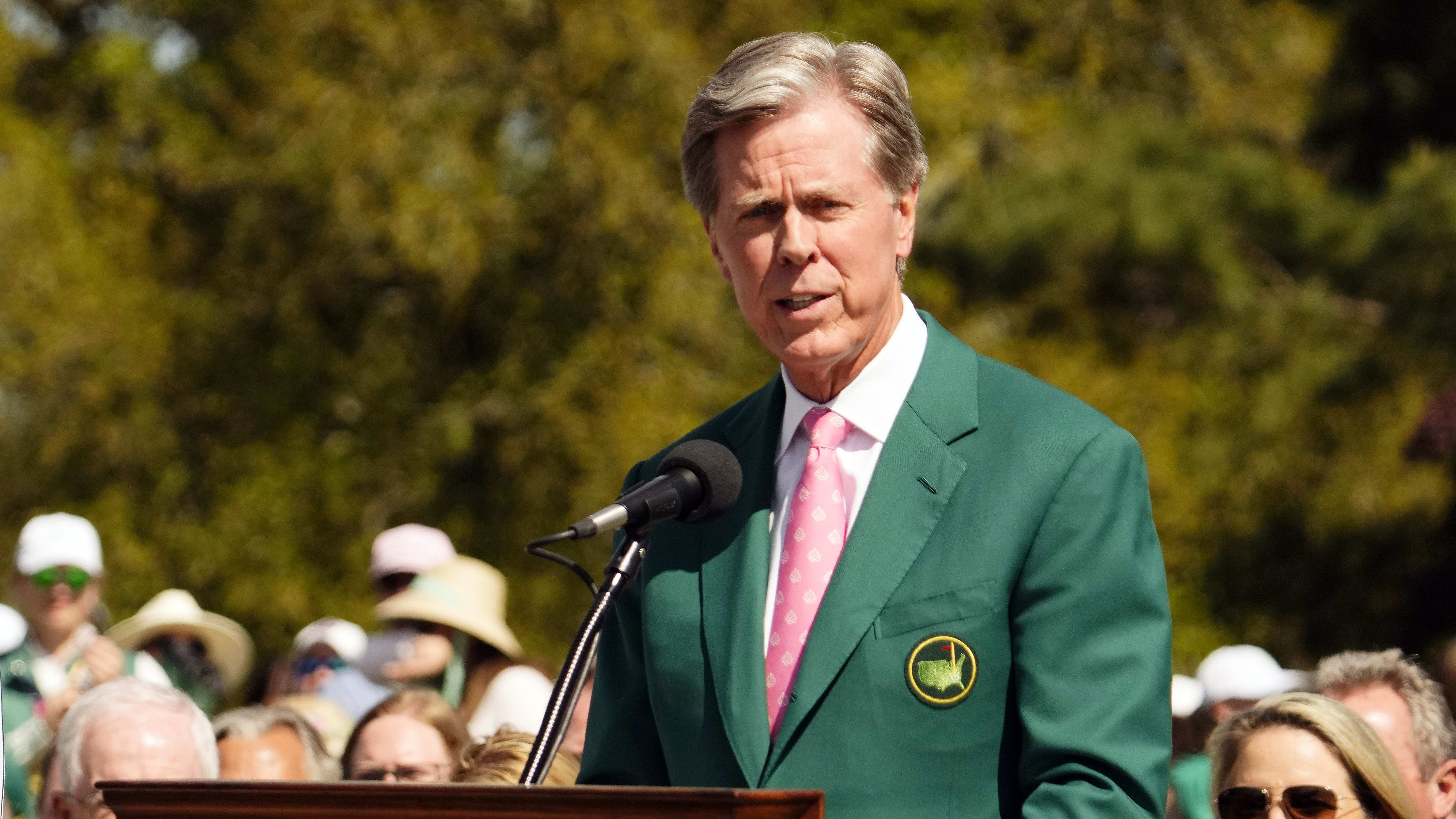 Featured image for "Augusta National's Stance on LIV Golfers and the Masters Field"