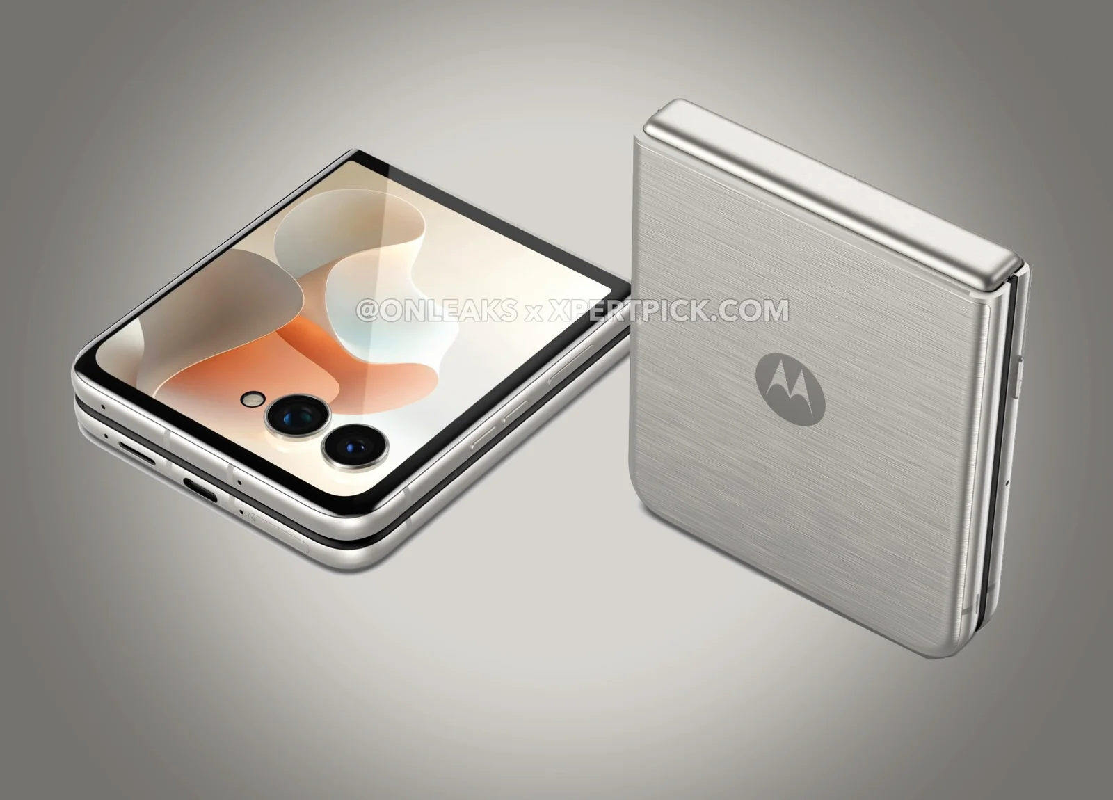 Motorola Razr 70 Ultra leaks in high-res renders, hinting at subtle upgrades