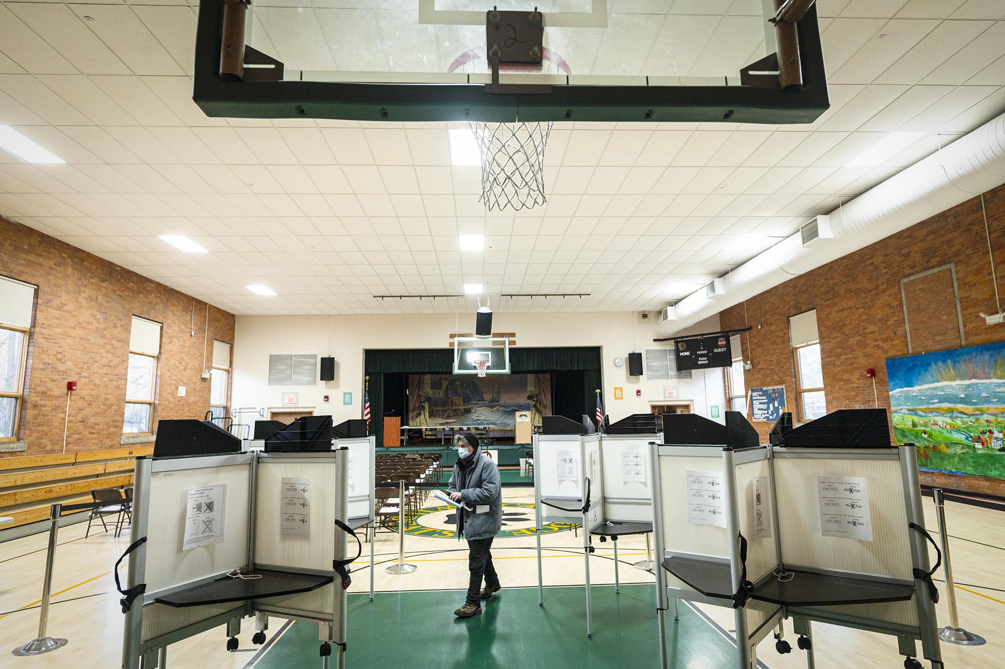 "Vermont Voters Grapple with School Budget Rejections and Rising Property Taxes"