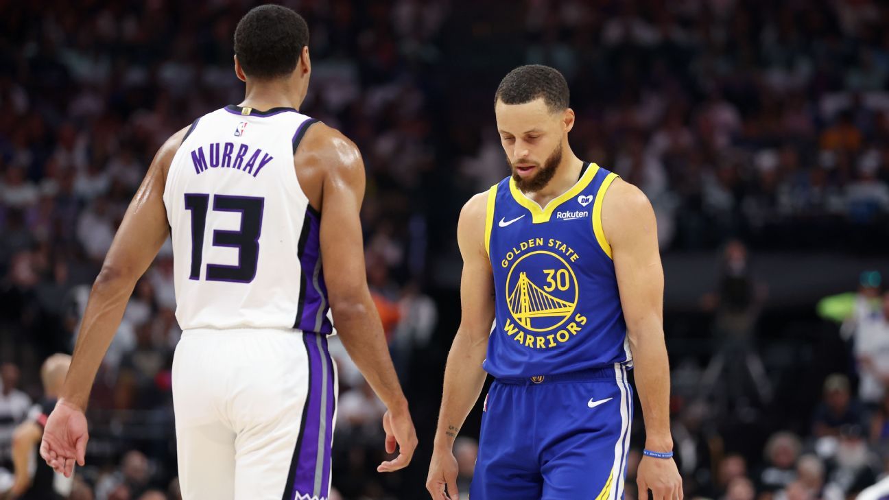 "Golden State Warriors' Fate in NBA Playoffs 2024"