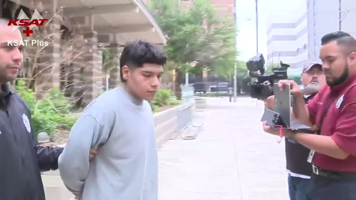 Arrest made in McDonald's robbery of 3 high school students at gunpoint.