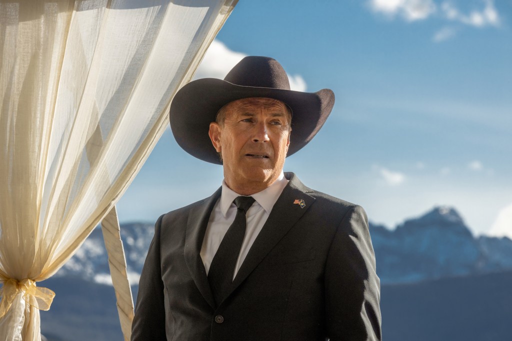 Kevin Costner's Divorce Drama: Custody Battles, Court Hearings, and Silence on Yellowstone Role
