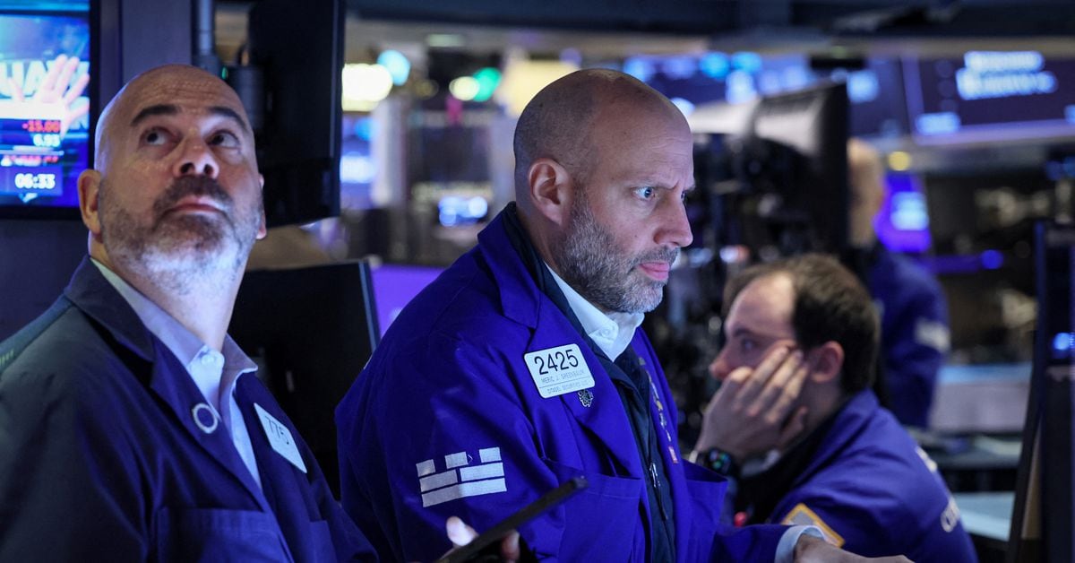 Investor Spirits Soar as Yields Drop