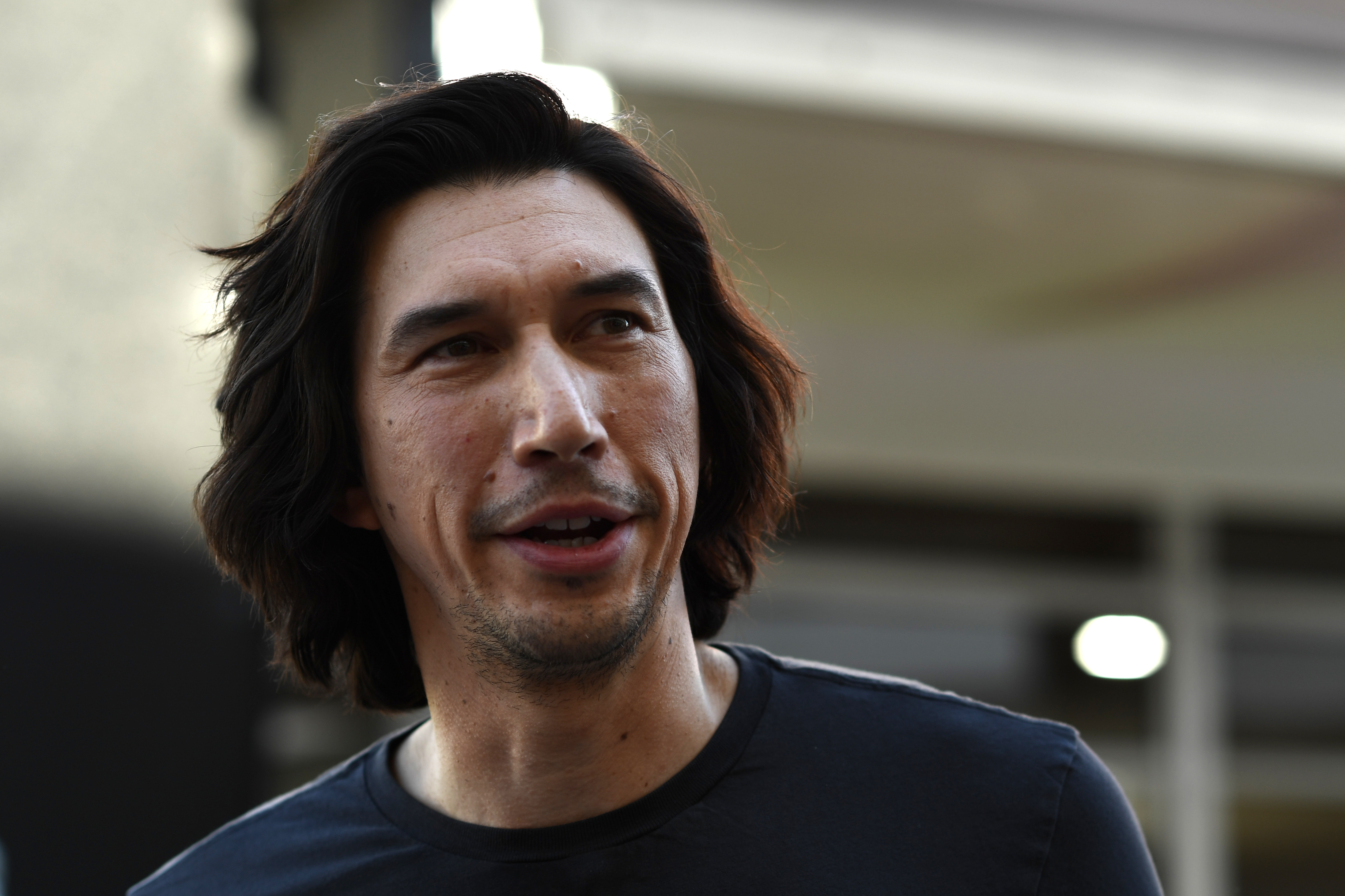 Featured image for Adam Driver's Epic Response to 'Ferrari' Criticism: "F*ck You"