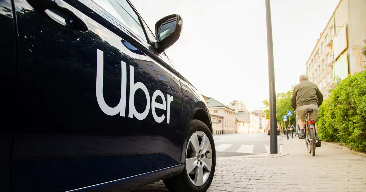 Uber introduces new features for safer and easier rides.