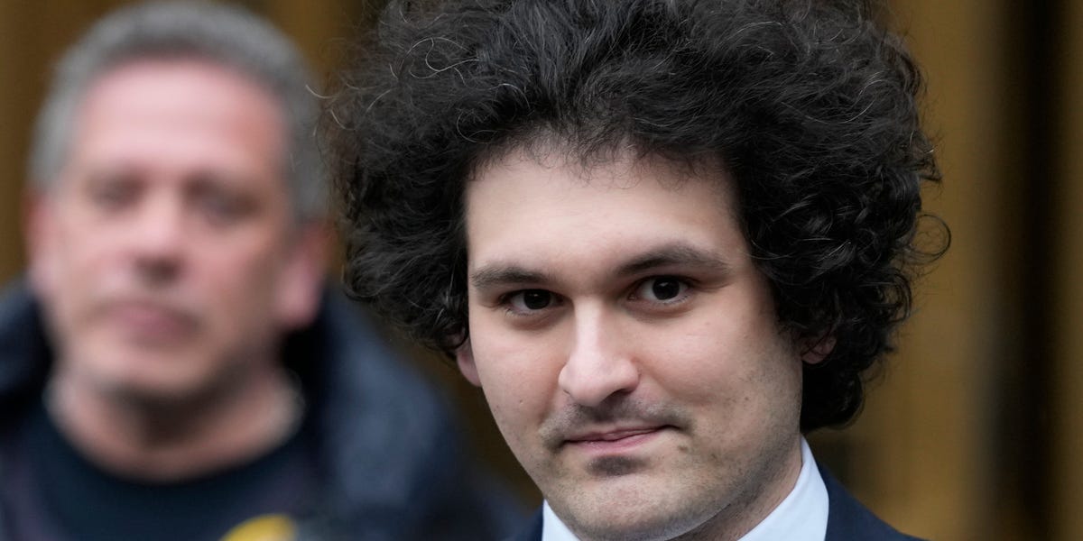 "Former friends turn foes: Inside the explosive trial of Sam Bankman-Fried"