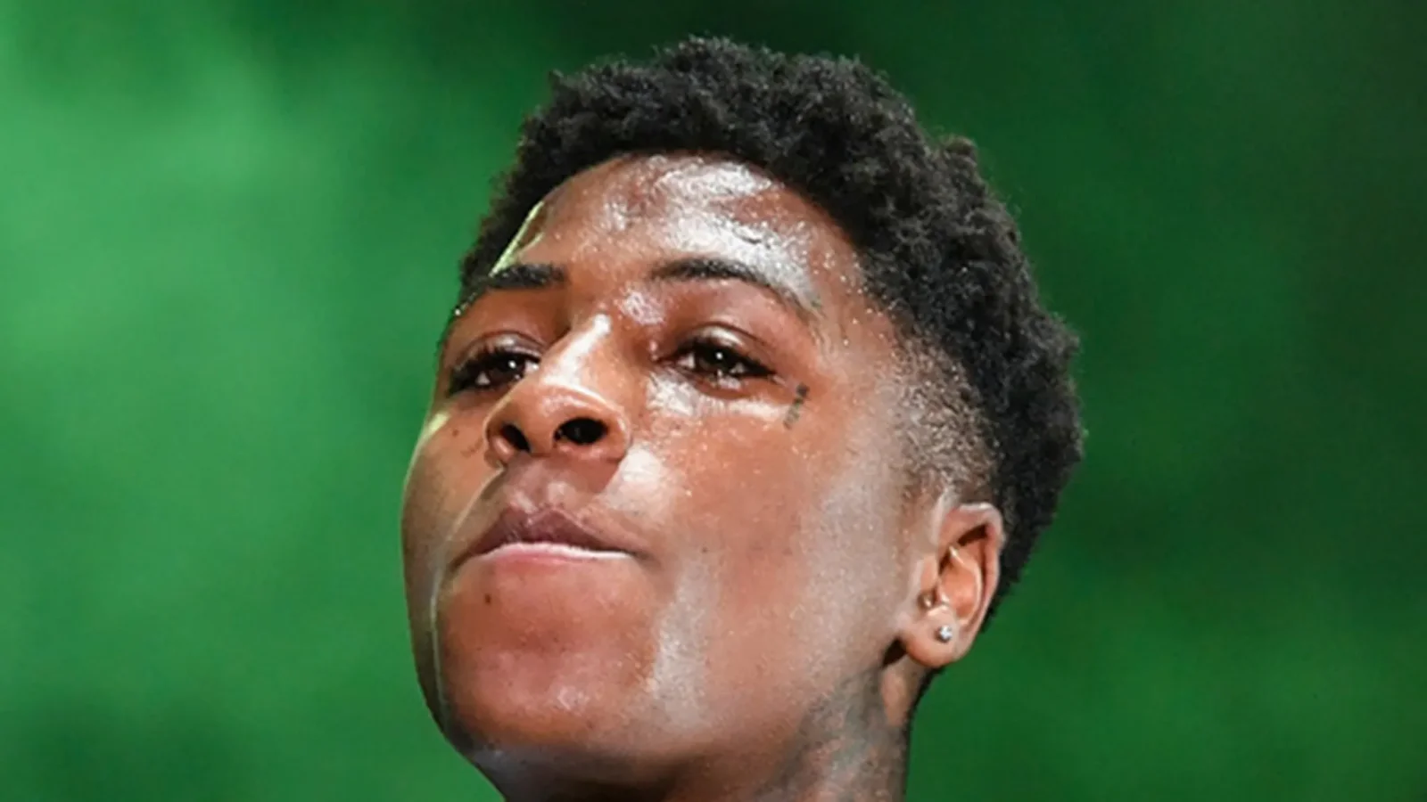 NBA YoungBoy's "Don't Try This At Home" album release and collaborations.