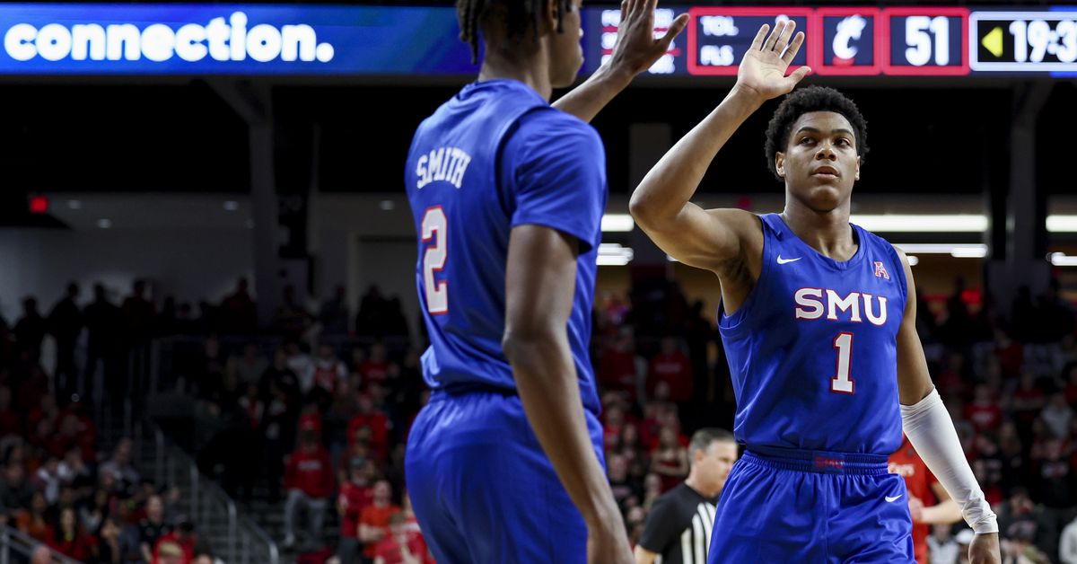 Key Matchup: Lamar Cardinals vs. SMU Mustangs - College Basketball Showdown