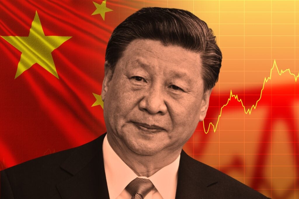 Featured image for "Xi Jinping's Diplomatic Dance: Navigating US Relations and Economic Confidence"