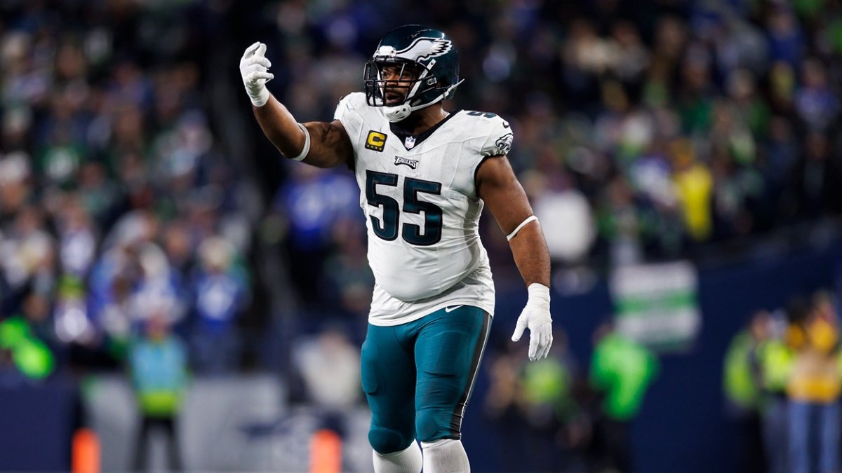 Brandon Graham Blames Eagles' 2023 Struggles on Coaching Misalignment