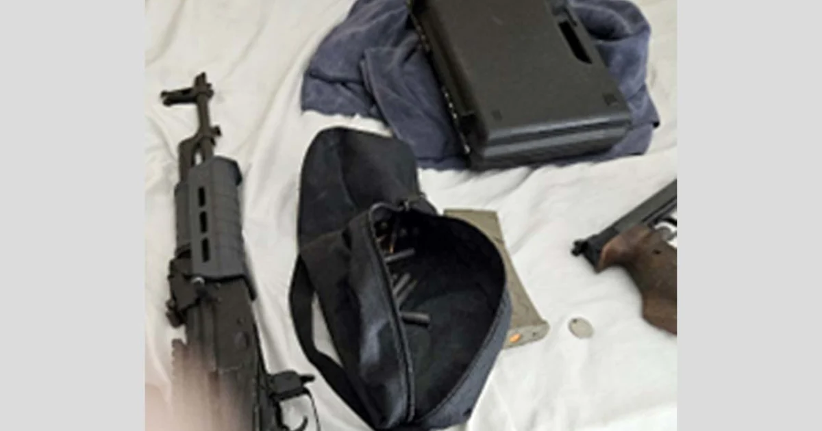 Featured image for California Man Charged with Smuggling Weapons to North Korea