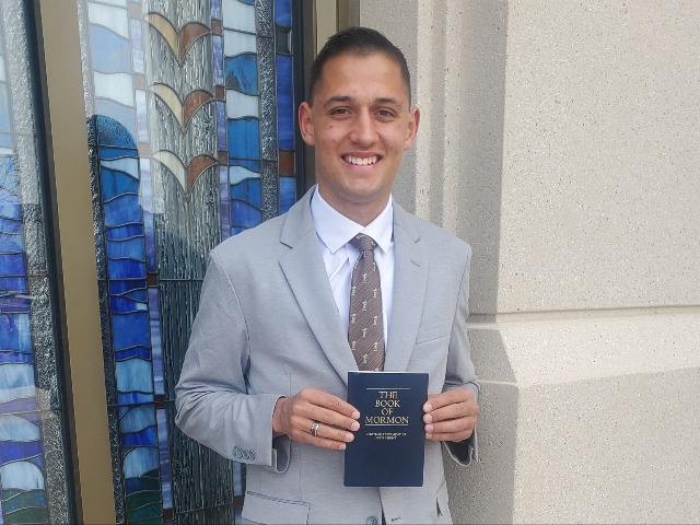 Featured image for Utah Missionary Serving in New Mexico Passes Away Unexpectedly