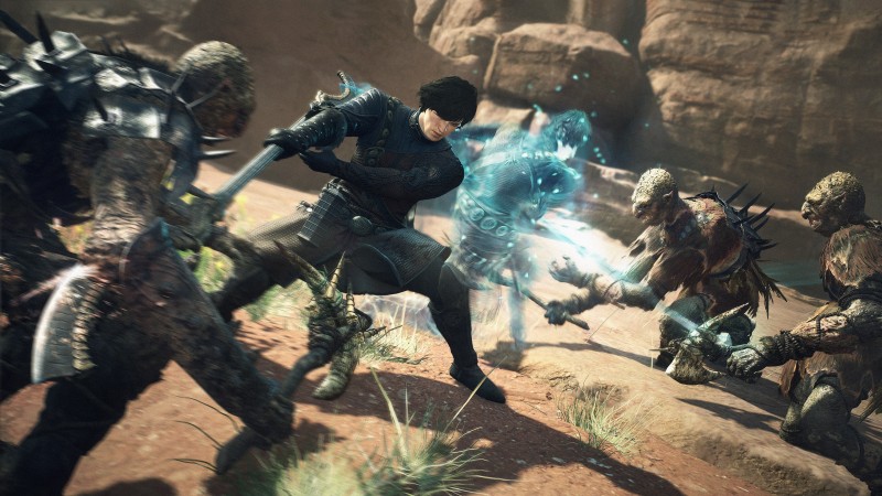 "Exploring Dragon's Dogma 2: Director Hideaki Itsuno Shares Insights and Gameplay Features"
