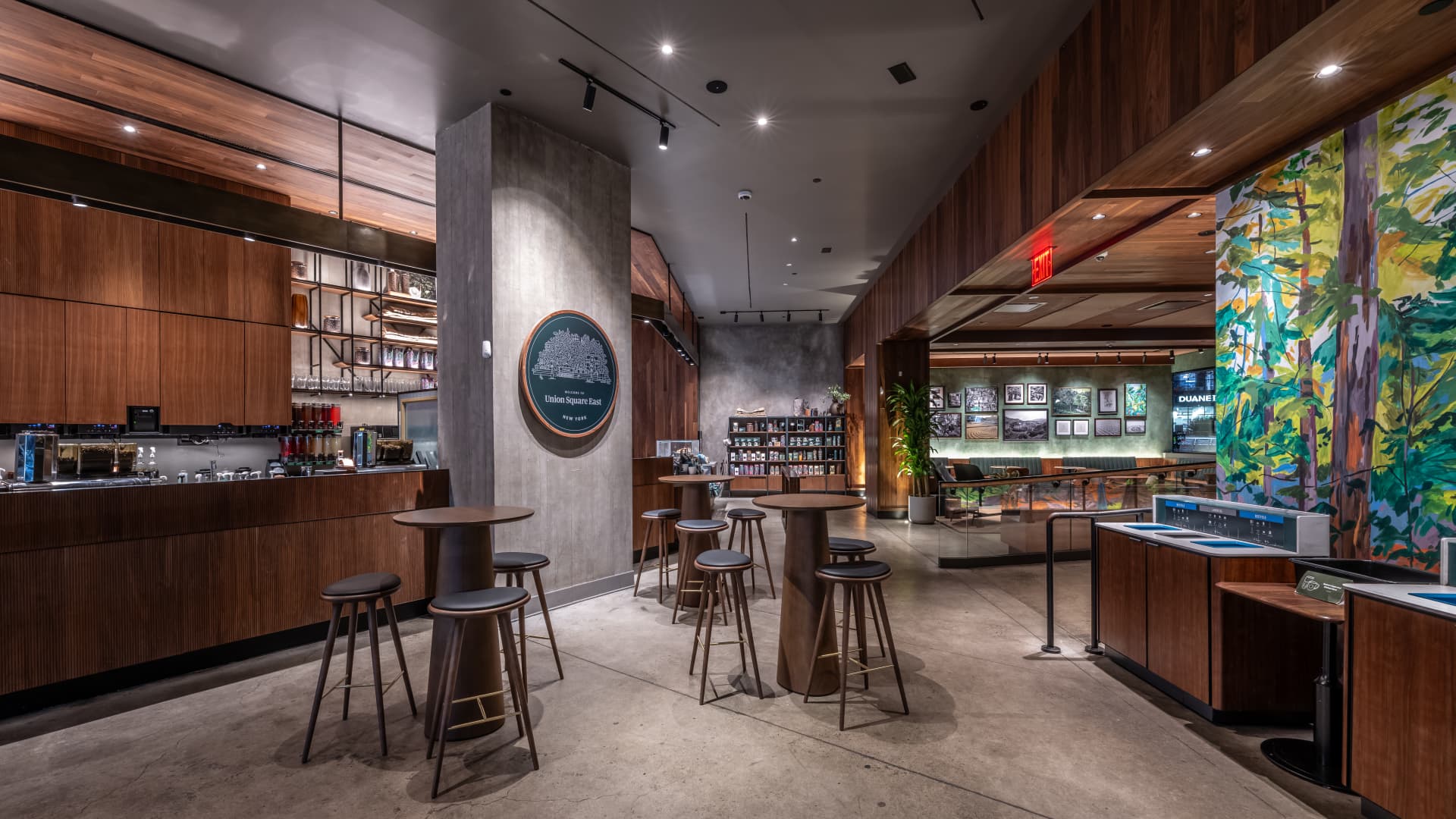 Featured image for Starbucks Revamps Cafes for a More Welcoming and Innovative Experience