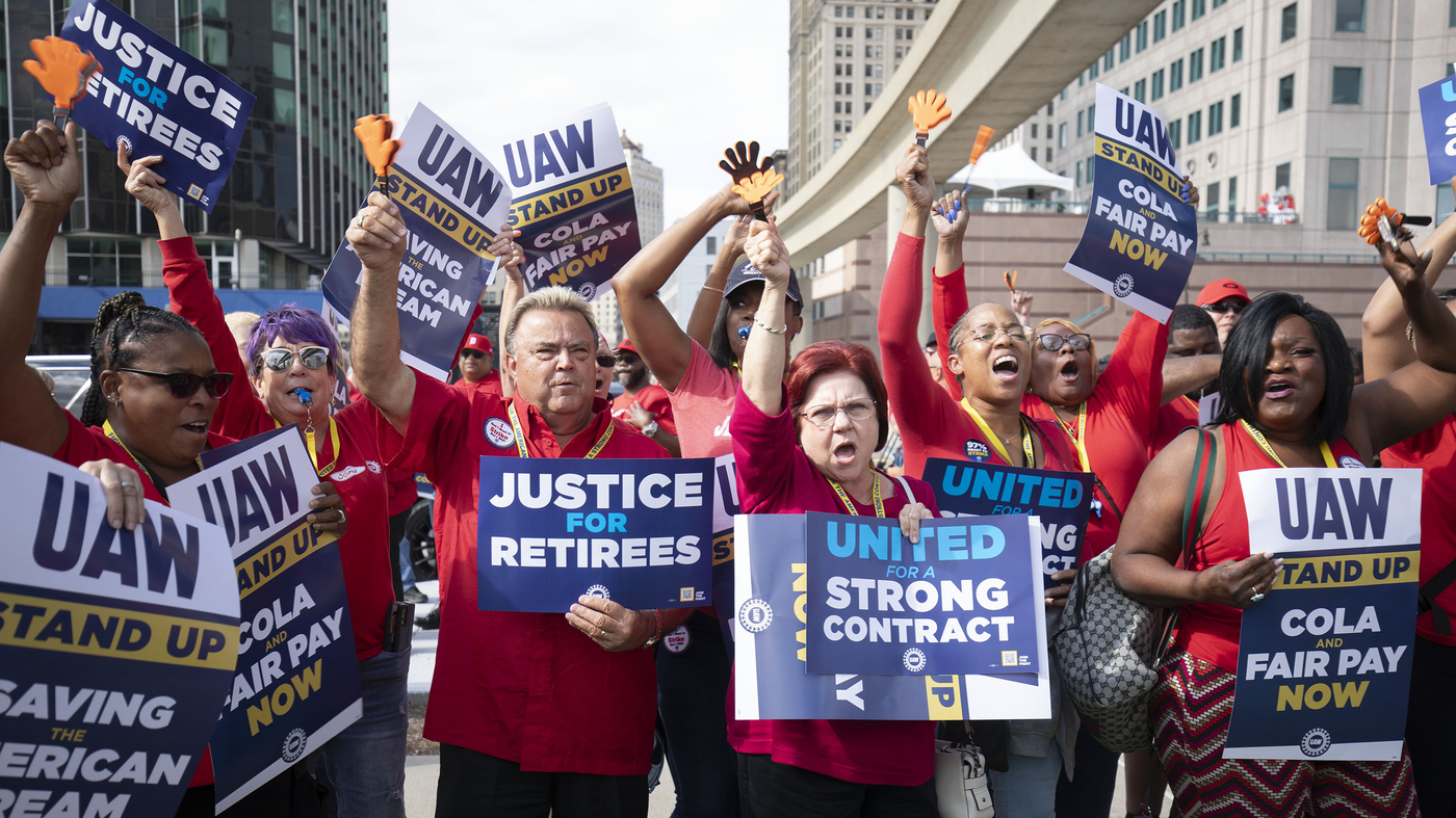 "Auto Strikes Spark Worker Militancy and Organizing Efforts"