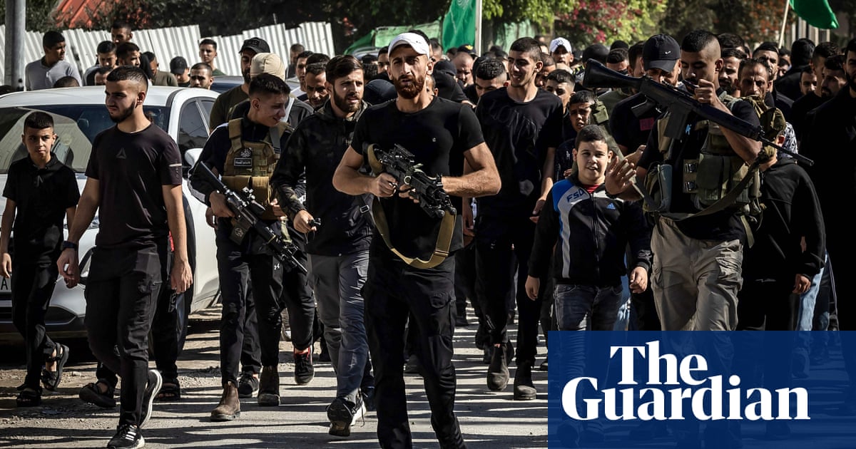 Surge in West Bank Violence: Israeli Forces Target Hamas Militants in Deadly Jenin Raid