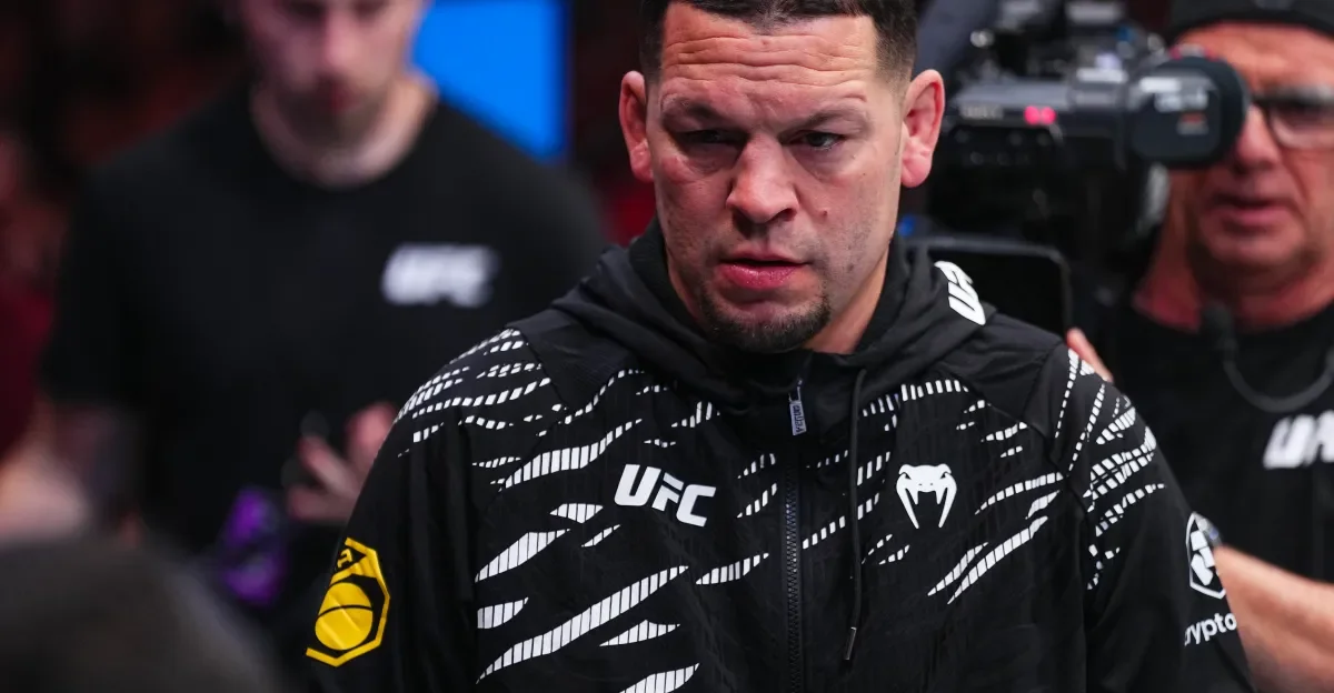 Cormier backs Netflix MVP MMA card, says Diaz-Perry could redefine MMA spectacle