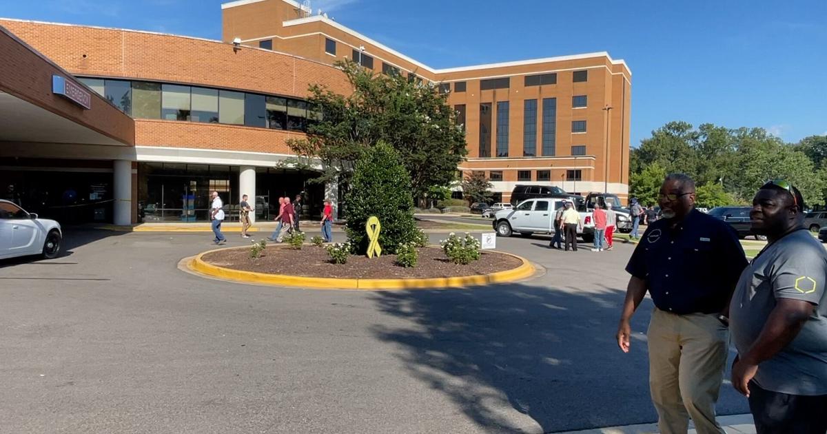 Multiple Victims in Shooting Outside Columbus Hospital