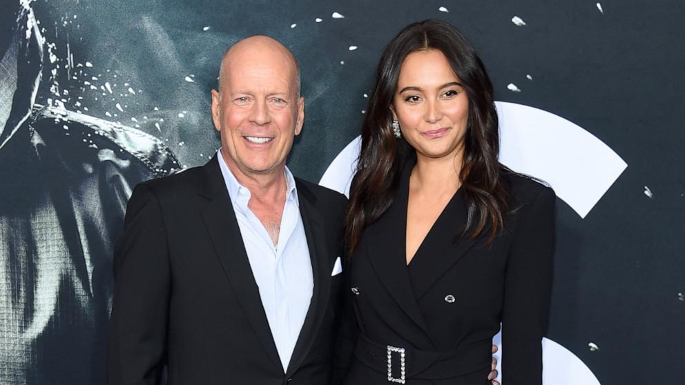 Featured image for Emma Heming Willis Refutes Misleading Claims About Bruce Willis' Joy Amid Dementia Battle