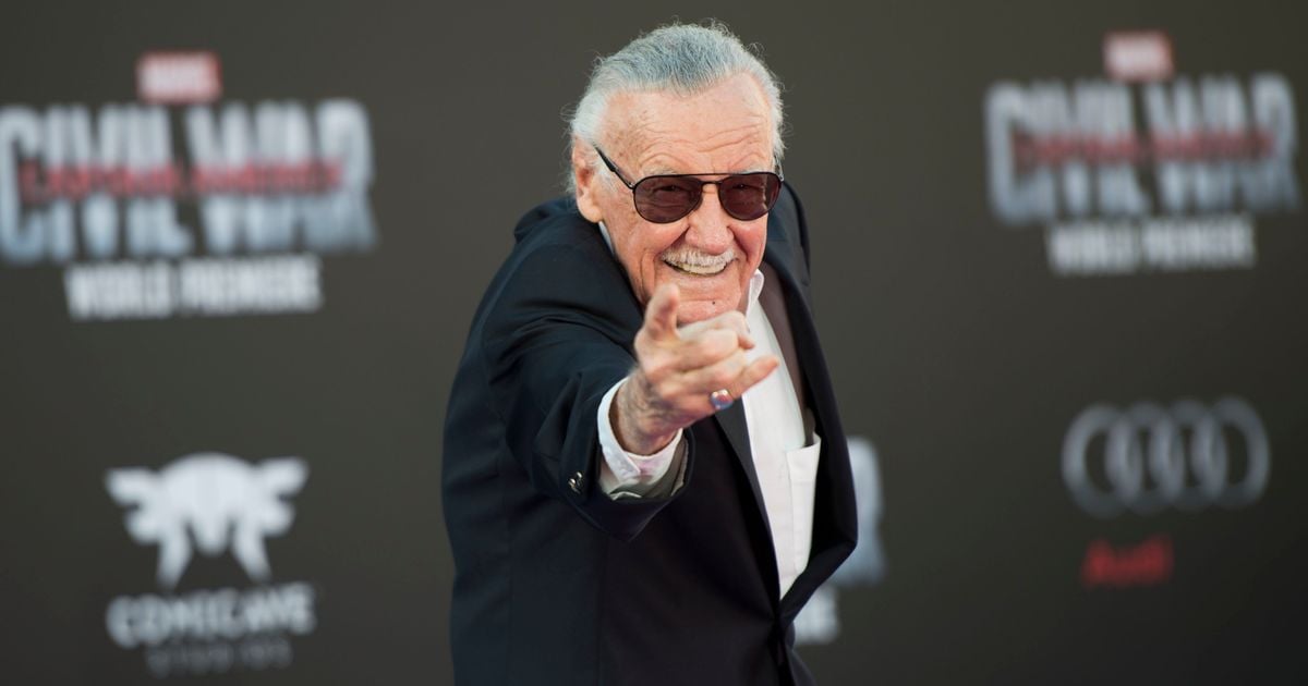 "Jack Kirby's Son Speaks Out Against Stan Lee Documentary on Disney+"