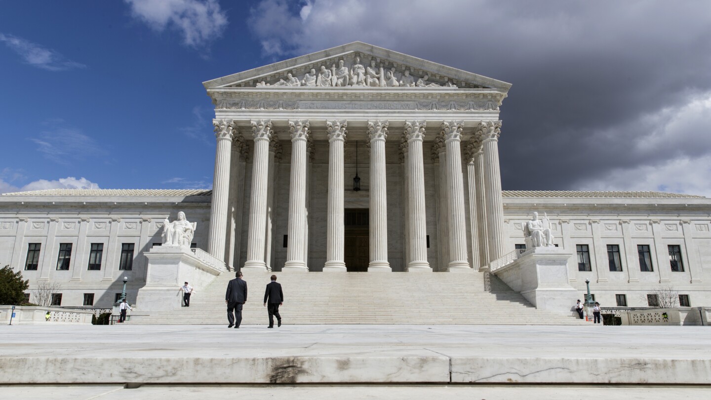 Supreme Court to swiftly review Trump's tariff authority