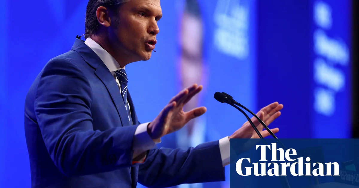 Featured image for Hegseth Urges Asia to Increase Defense Spending Amid China Threat