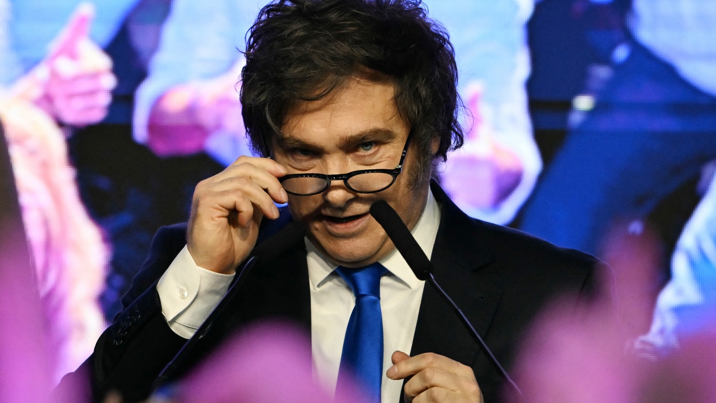 Featured image for Argentina's Milei Secures Midterm Victory, Promising Reform and Austerity