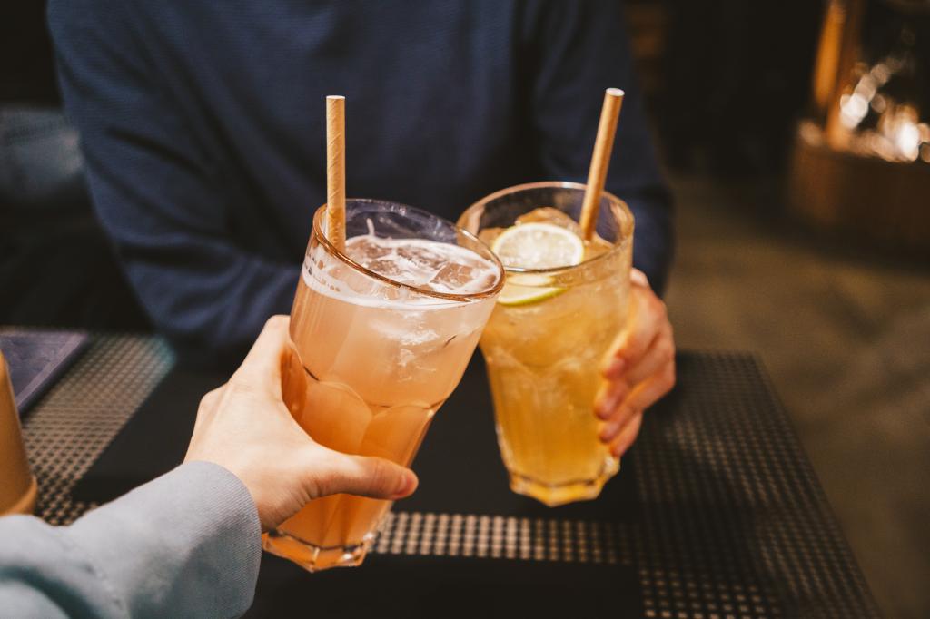 The Hidden Dangers of Paper Straws: Toxic Chemicals Revealed