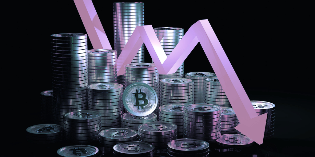 Crypto Market Plummets with Over $250 Million in Liquidations
