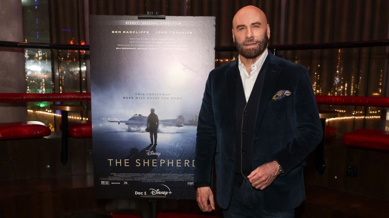 John Travolta's Terrifying Near-Death Flight: A Life-Altering Experience
